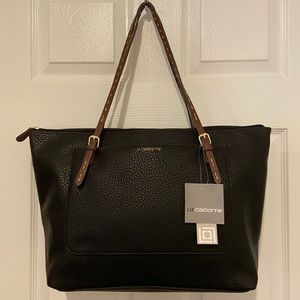 Liz Claiborne Elizabeth tote